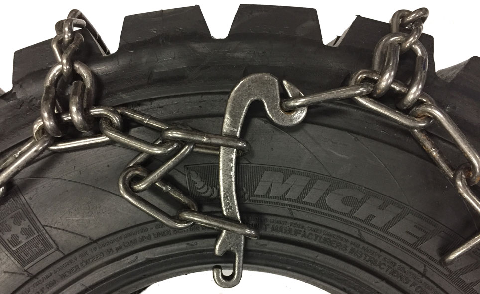 Bulk Side Chains for Tire Chains