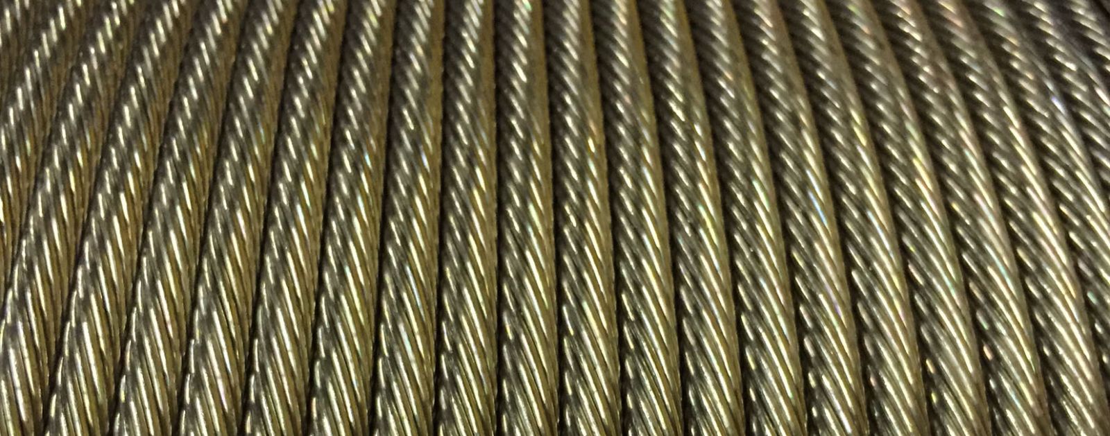 1/4 inch 1x19 Stainless 316 Aircraft Cable | Bluejay Industrial 