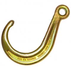 8 inch CM Grade 70 Forged Tow J Hook